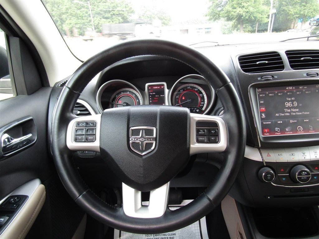 Used 2014 Dodge Journey SXT w/ Quick Order Package 22C FWD image 24