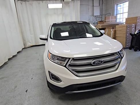 Used 2017 Ford Edge SEL w/ Equipment Group 201A AWD/4WD image 3