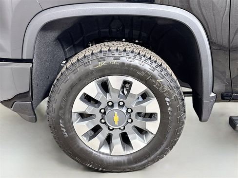 New 2026 Chevrolet Silverado 2500 Custom image 19