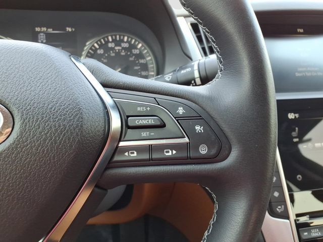 Certified 2023 INFINITI Q50 Luxe w/ Cargo Package RWD image 20