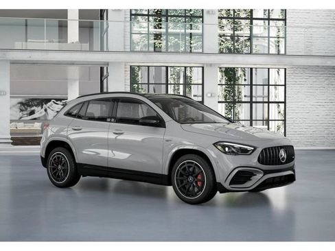 New 2026 Mercedes-Benz GLA 35 AMG 4MATIC image 12