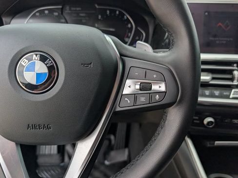 Used 2021 BMW 330i Sedan w/ Convenience Package RWD image 14