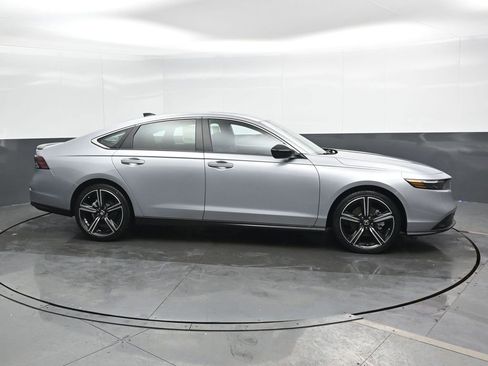 New 2025 Honda Accord Sport image 3