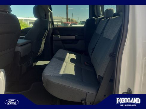 Used 2023 Ford F150 XLT w/ Equipment Group 301A Mid AWD/4WD image 17