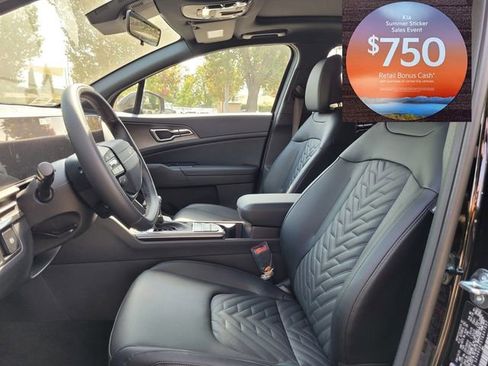 New 2026 Kia Sportage X-Line w/ X-Line Technology Package AWD/4WD image 8