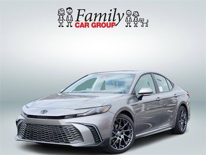 New 2026 Toyota Camry SE