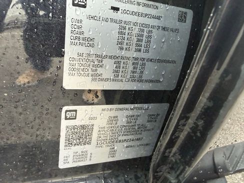 Used 2023 Chevrolet Silverado 1500 RST w/ Z71 Off-Road Package image 27