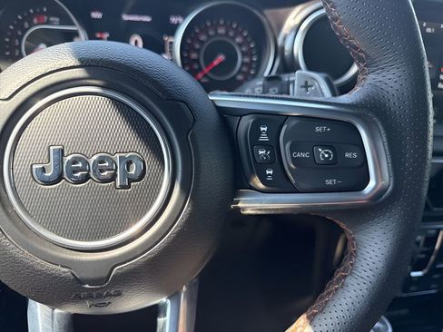 Used 2021 Jeep Wrangler Unlimited Rubicon image 15