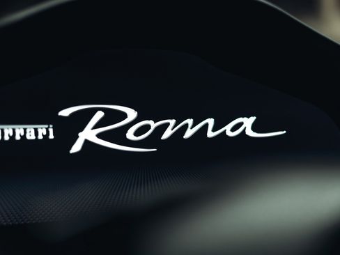 Used 2022 Ferrari Roma RWD image 97