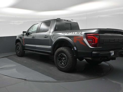 Certified 2025 Ford F150 Raptor w/ Equipment Group 803A Raptor R AWD/4WD image 6