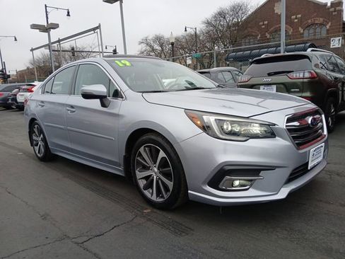 Used 2019 Subaru Legacy 2.5i Limited image 1