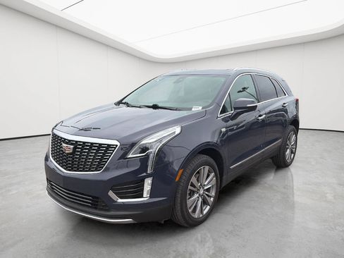 Certified 2024 Cadillac XT5 Premium Luxury w/ LPO, Floor Liner Package AWD/4WD image 3