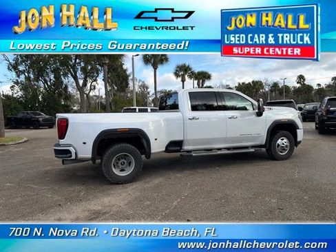Used 2020 GMC Sierra 3500 Denali w/ Denali Ultimate Package image 15