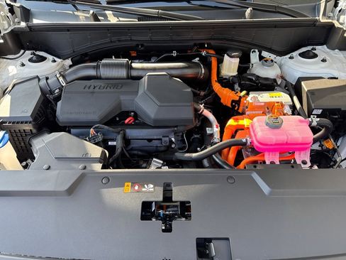 New 2026 Hyundai Santa Fe Limited image 25