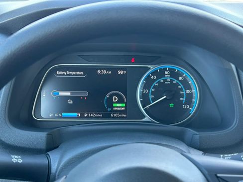 Used 2025 Nissan Leaf S FWD image 24