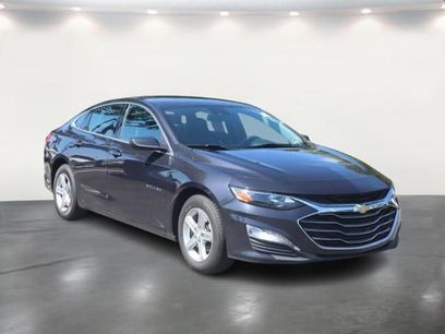 Used 2023 Chevrolet Malibu LT