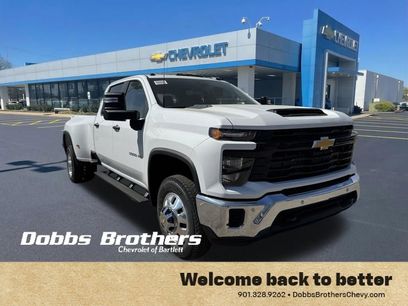 New 2026 Chevrolet Silverado 3500 W/T w/ WT/CX Safety Package