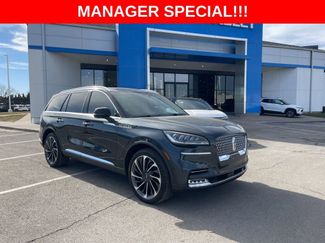 Used 2021 Lincoln Aviator Reserve w/ Equipment Group 201A video 1