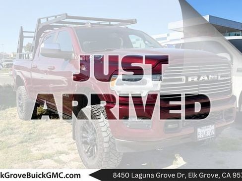 Used 2019 RAM 2500 Laramie AWD/4WD image 1