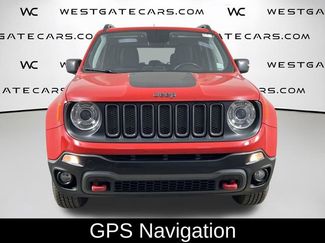 Used 2018 Jeep Renegade Trailhawk video 2