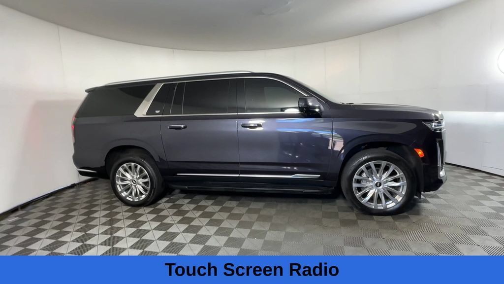 Used 2023 Cadillac Escalade ESV Premium Luxury w/ LPO, Floor Liner Package AWD/4WD image 12