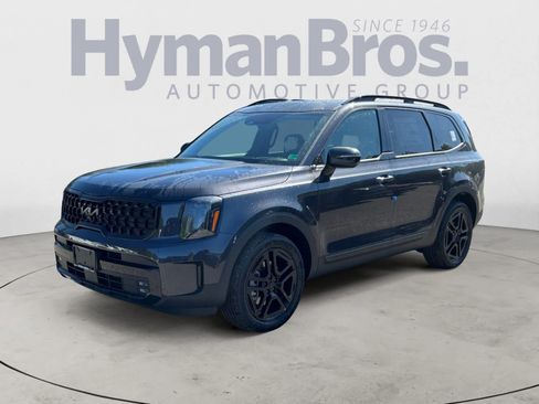 Certified 2025 Kia Telluride SX Prestige X-Line AWD/4WD image 8
