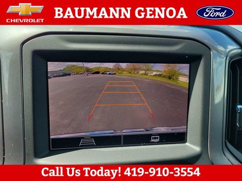 Used 2023 GMC Sierra 1500 Pro w/ Graphite Edition AWD/4WD image 20
