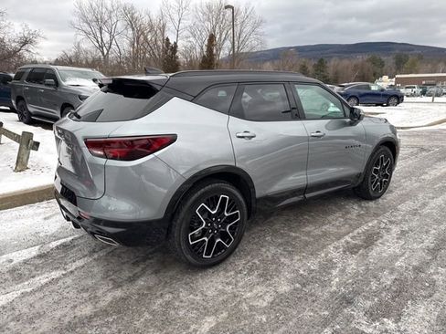 New 2026 Chevrolet Blazer RS w/ Driver Confidence II Package image 11