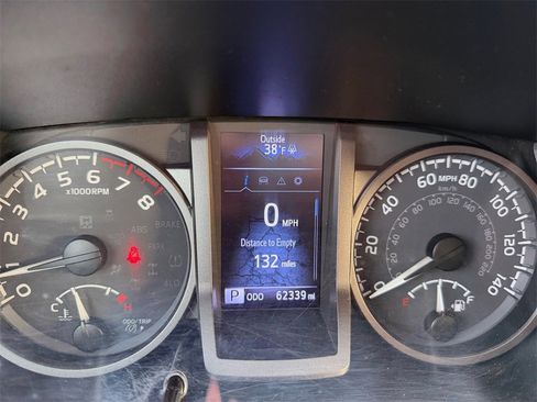 Used 2020 Toyota Tacoma TRD Sport image 16