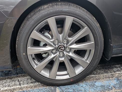 New 2026 MAZDA MAZDA3 2.5 S Sedan w/ Preferred Pkg FWD image 13