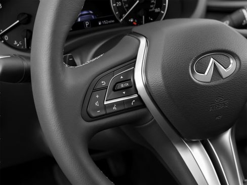 Used 2025 INFINITI QX55 Luxe w/ Cargo Package AWD/4WD image 17