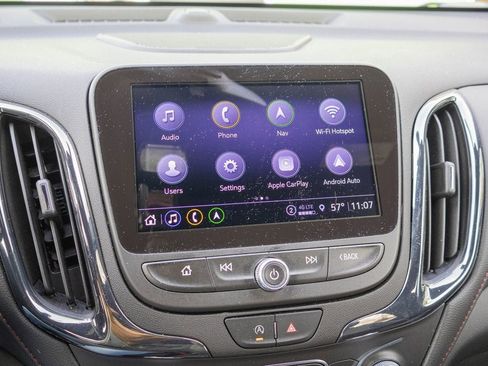 Certified 2022 Chevrolet Equinox RS w/ RS Leather Package image 18