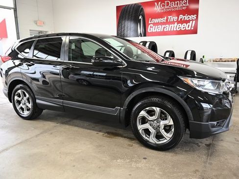 Used 2019 Honda CR-V EX-L image 4