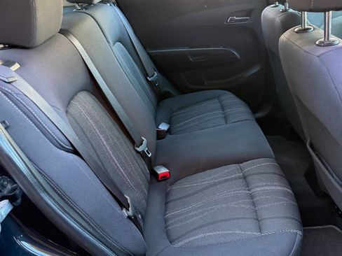 Used 2015 Chevrolet Sonic LT image 16
