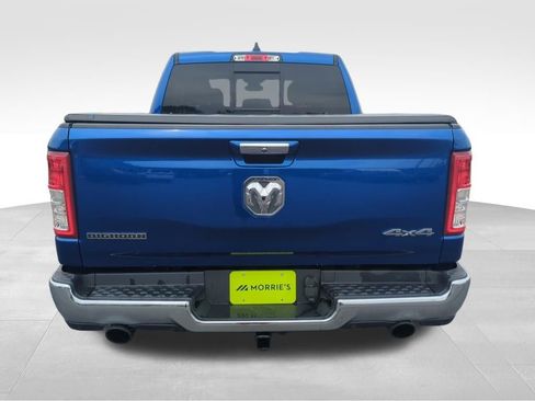 Used 2019 RAM 1500 Big Horn AWD/4WD image 5