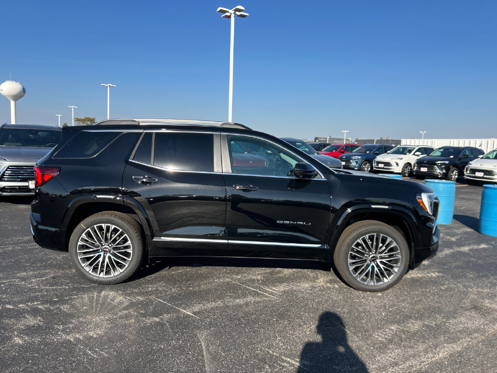 New 2027 GMC Terrain Denali AWD/4WD image 11