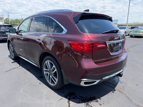 Used 2017 Acura MDX SH-AWD w/ Advance Package image 9