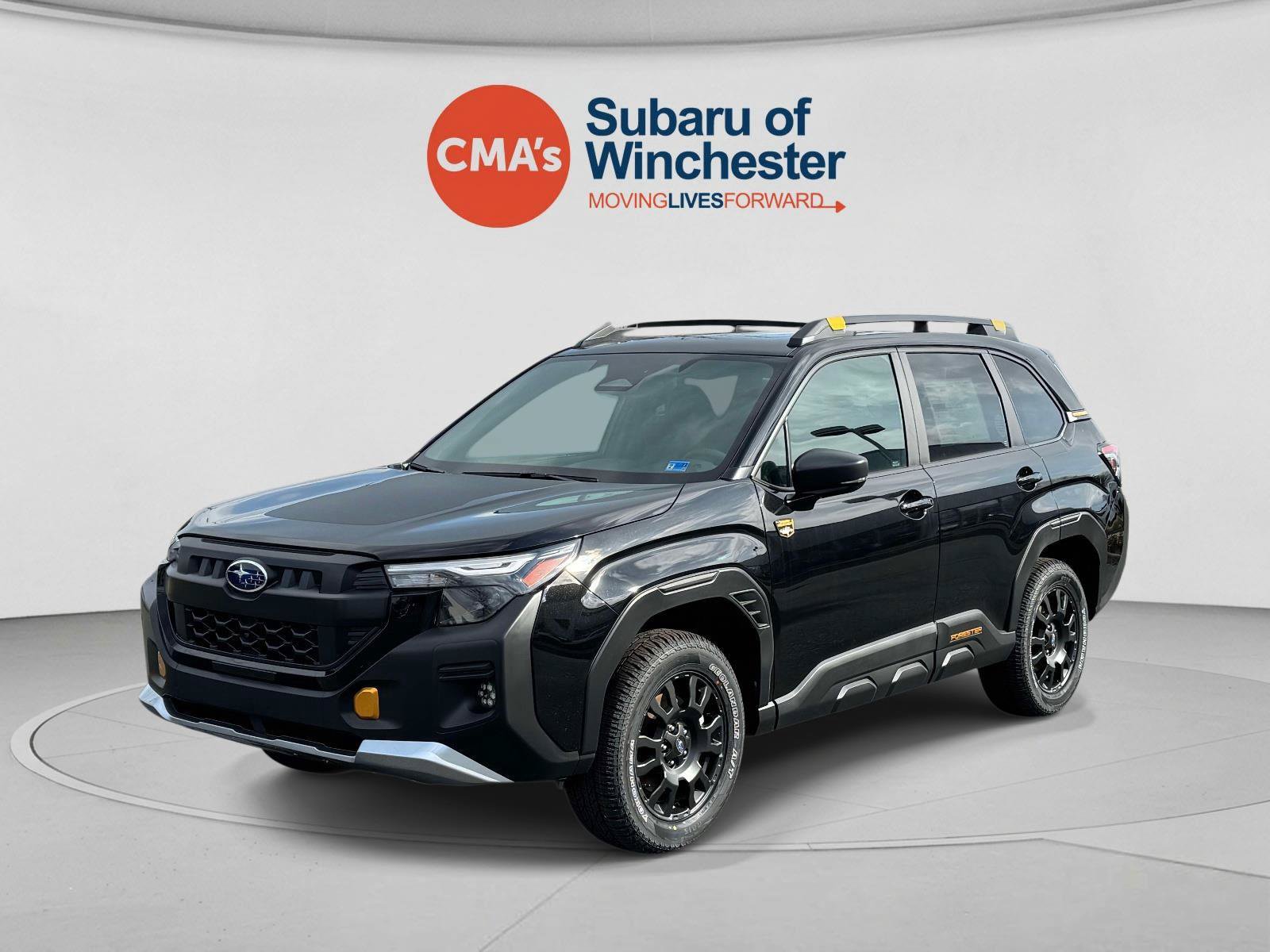Used 2026 Subaru Forester Wilderness w/ Wilderness Plus Package AWD/4WD image 1