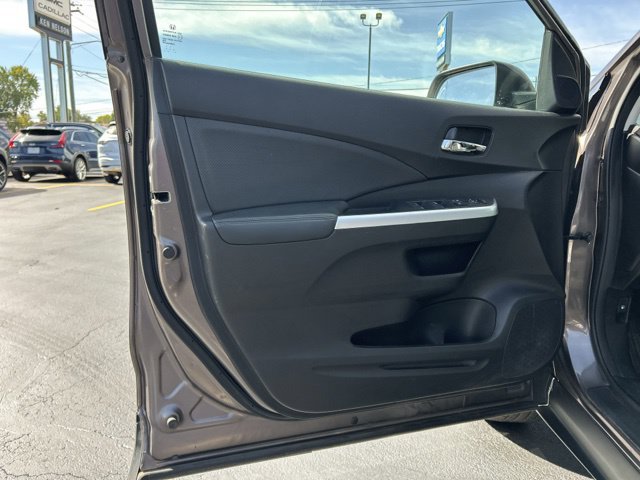 Used 2016 Honda CR-V EX-L image 24
