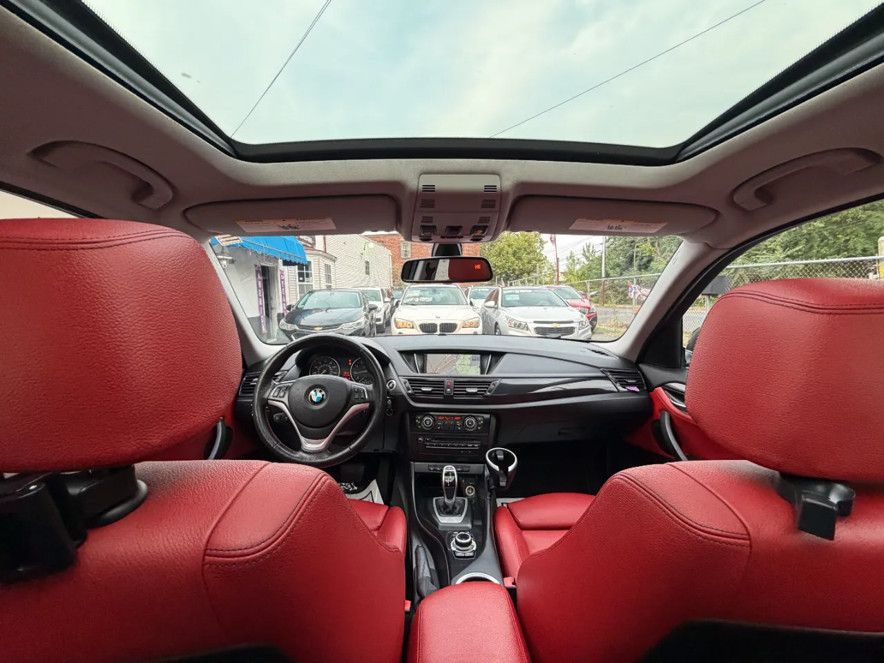 Used 2014 BMW X1 xDrive28i AWD/4WD image 47
