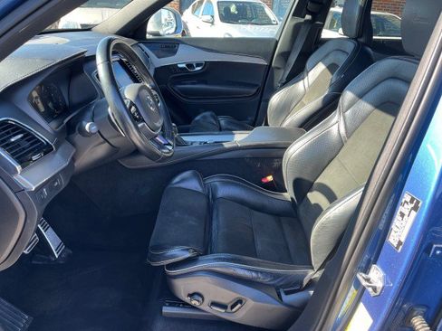 Used 2019 Volvo XC90 T6 R-Design w/ Advanced Package image 12