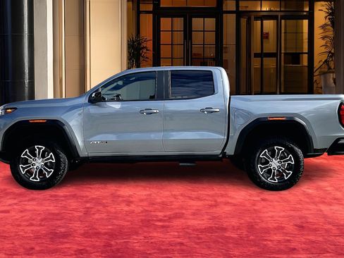 Used 2024 GMC Canyon AT4 w/ Canyon Safety Plus Package image 14