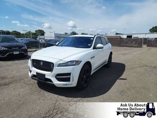 Used 2017 Jaguar F-PACE R-Sport AWD/4WD video 1