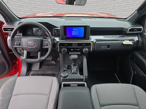 Used 2026 Toyota Tacoma SR5 AWD/4WD image 10