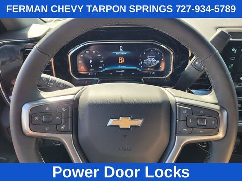 New 2025 Chevrolet Silverado 2500 LT w/ All Star Edition image 29