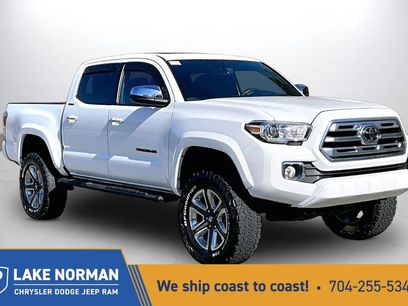 Used 2019 Toyota Tacoma Limited