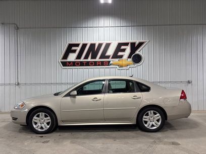 Used 2012 Chevrolet Impala LT