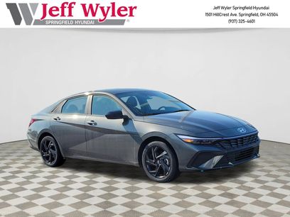 New 2026 Hyundai Elantra Sport