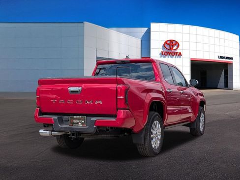 New 2026 Toyota Tacoma Limited AWD/4WD image 10