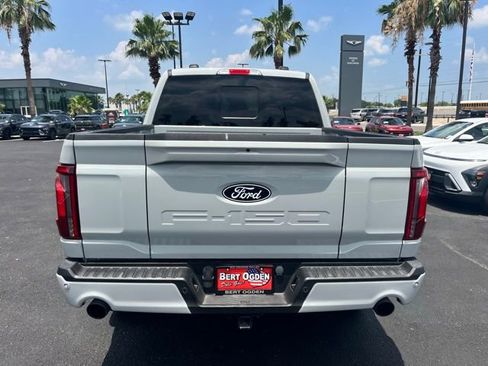 Used 2024 Ford F150 Lariat w/ Bed Utility Package AWD/4WD image 7